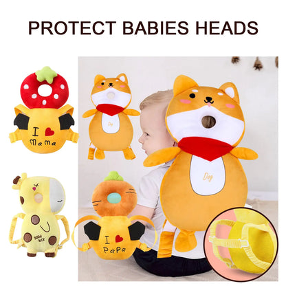 Baby Head Protector Pillow